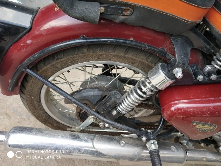 Royal Enfield Classic 350cc 2017