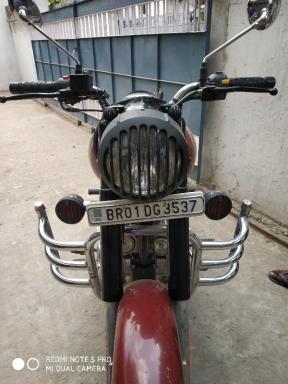 Royal Enfield Classic 350cc 2017