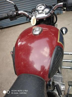 Royal Enfield Classic 350cc 2017