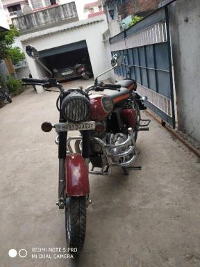 Royal Enfield Classic 350cc 2017
