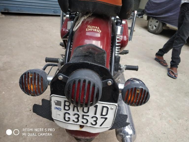 Royal Enfield Classic 350cc 2017