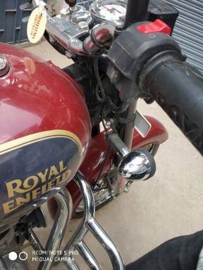 Royal Enfield Classic 350cc 2017