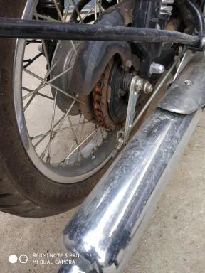 Royal Enfield Classic 350cc 2017