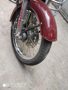 Royal Enfield Classic 350cc 2017