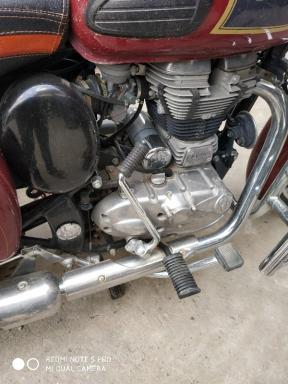 Royal Enfield Classic 350cc 2017
