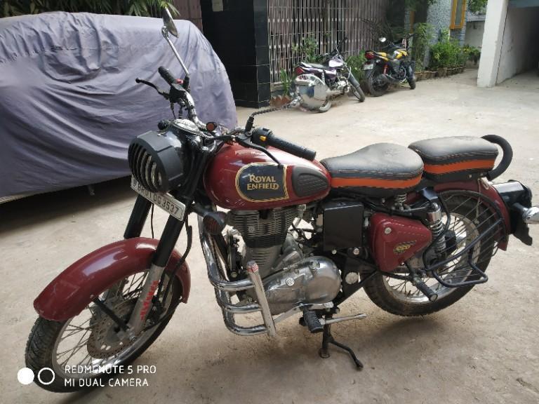 Royal Enfield Classic 350cc 2017