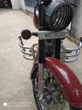 Royal Enfield Classic 350cc 2017