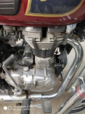 Royal Enfield Classic 350cc 2017