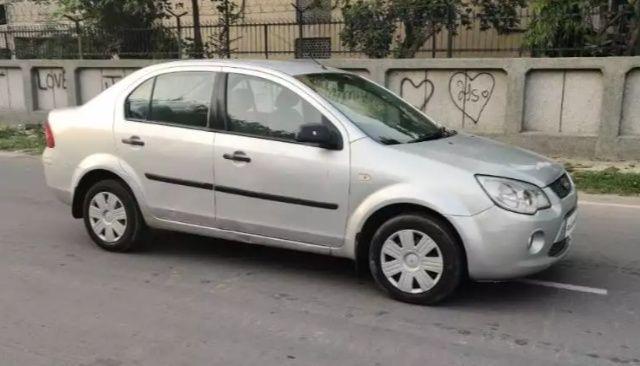 Ford Fiesta S 1.6 2009