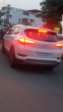 Hyundai Tucson 4WD AT GLS Diesel 2017