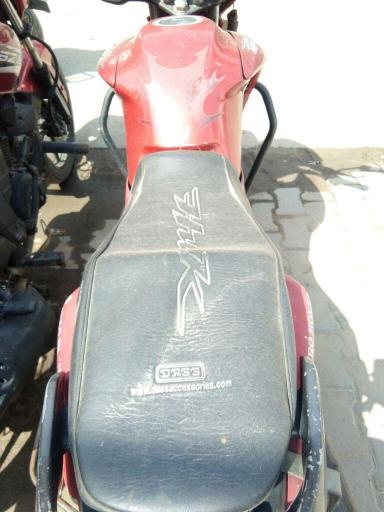 Hero Hunk 150cc 2011