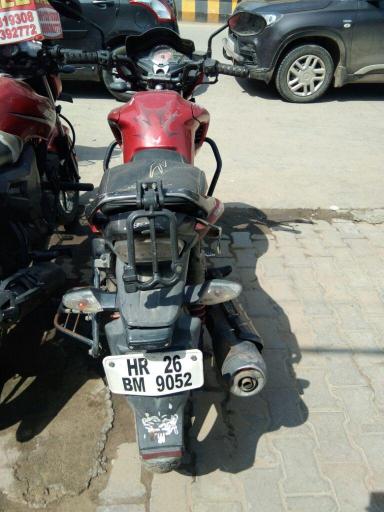 Hero Hunk 150cc 2011