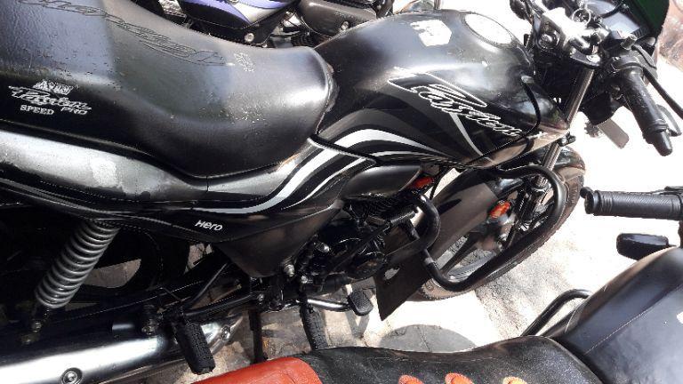 Hero Passion Xpro 110cc 2013