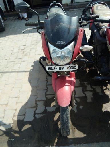 Hero Hunk 150cc 2011
