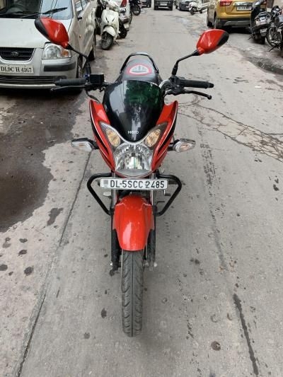 Used Hero Passion Xpro Disc 2019 Model Pid 1417910539 Bike For Sale In Delhi 