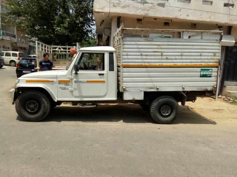 Mahindra Bolero Pick UP Truck for Sale in Patiala (Id 1417918610) Droom