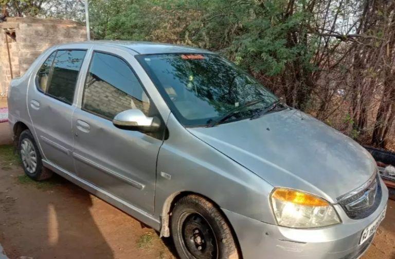 Tata Indigo CS LX TDI 2011