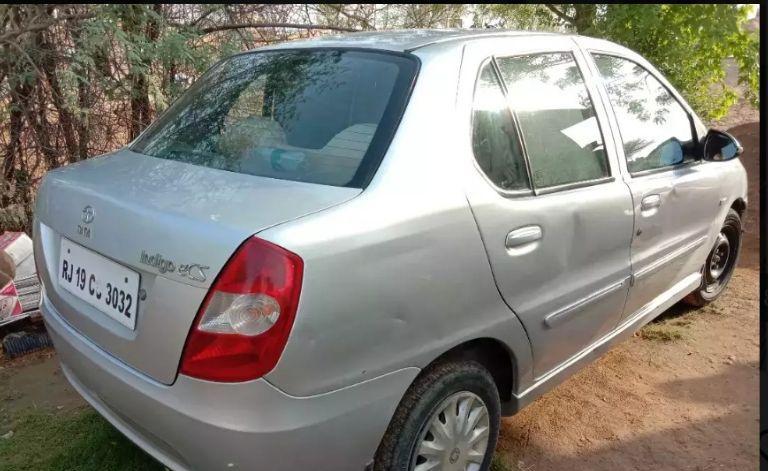 Tata Indigo CS LX TDI 2011