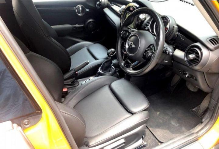 Mini Cooper D 3 Door 2015