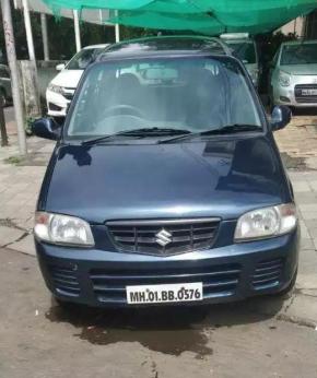 Maruti Suzuki Alto LXi BS-IV 2011