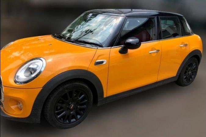 Mini Cooper D 3 Door 2015