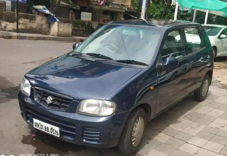 Maruti Suzuki Alto LXi BS-IV 2011