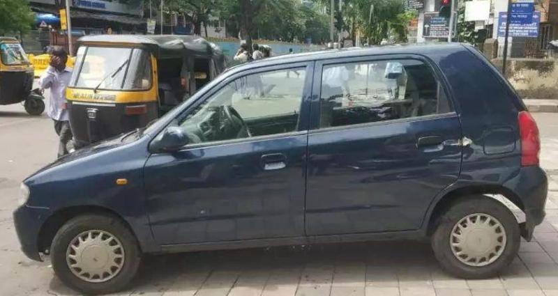 Maruti Suzuki Alto LXi BS-IV 2011