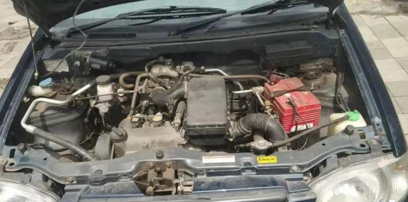 Maruti Suzuki Alto LXi BS-IV 2011