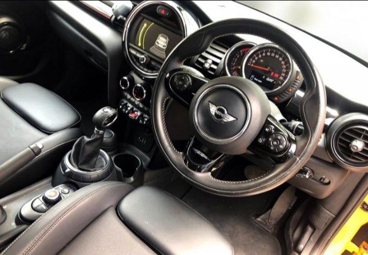 Mini Cooper D 3 Door 2015