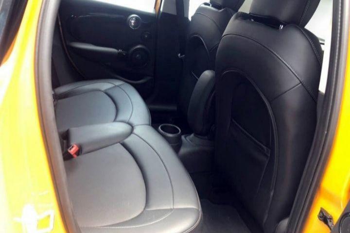 Mini Cooper D 3 Door 2015