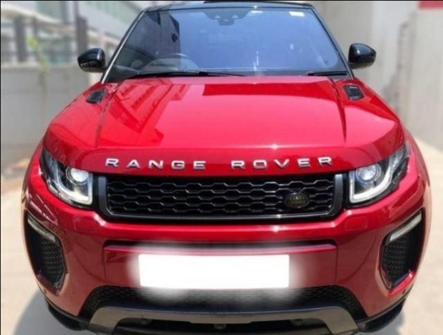 Range Rover Evoque Price Hyderabad  - The 1999Cc Diesel Engine Of Range Rover Evoque Puts Out 177Bhp Of Power And 430 Of Torque.