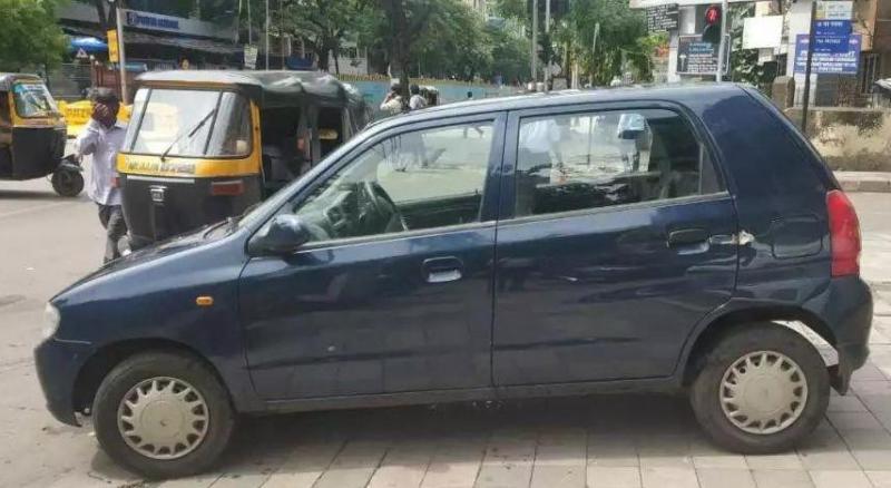 Maruti Suzuki Alto LXi BS-IV 2011