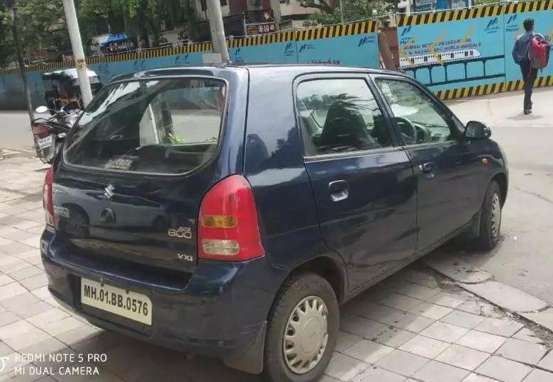 Maruti Suzuki Alto LXi BS-IV 2011