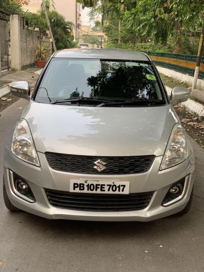 Maruti Suzuki Swift VDi (O) 2015