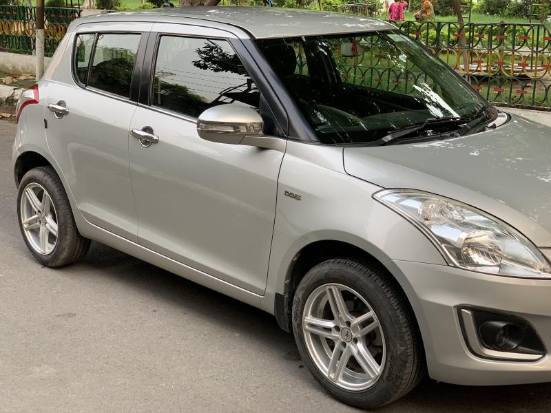 Maruti Suzuki Swift VDi (O) 2015