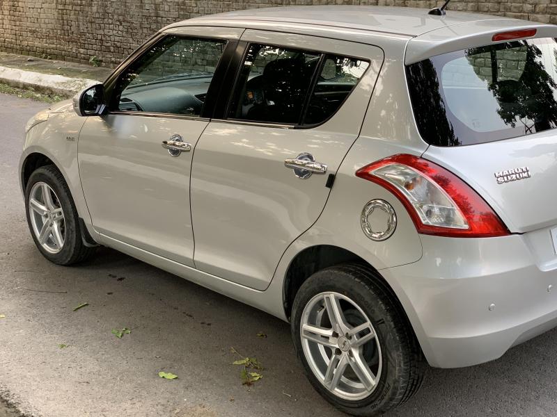 Maruti Suzuki Swift VDi (O) 2015