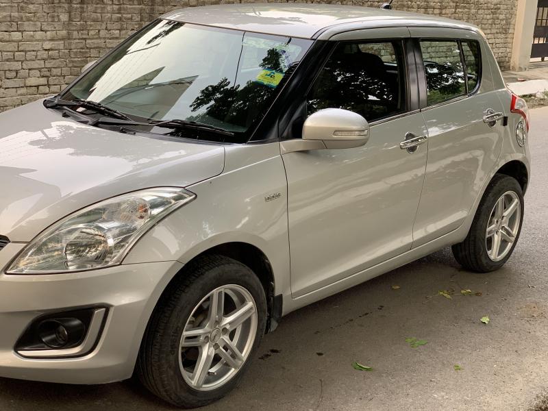 Maruti Suzuki Swift VDi (O) 2015