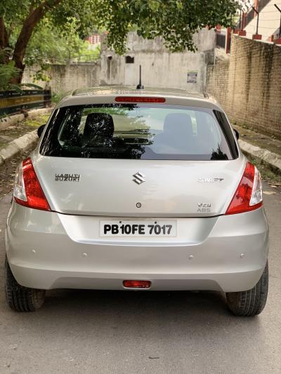 Maruti Suzuki Swift VDi (O) 2015