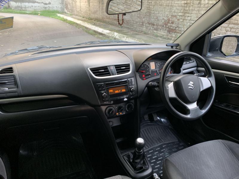 Maruti Suzuki Swift VDi (O) 2015