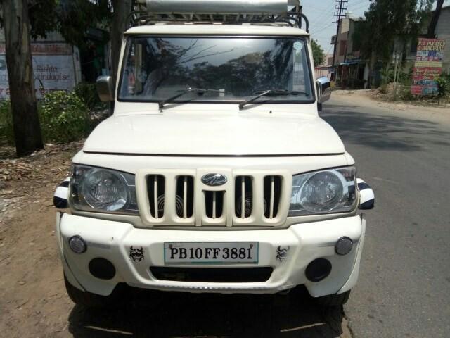 Mahindra Bolero Camper Car for Sale in Patiala- (Id: 1417942300) - Droom