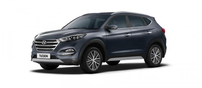 Hyundai Tucson 2WD AT GL Petrol 2020