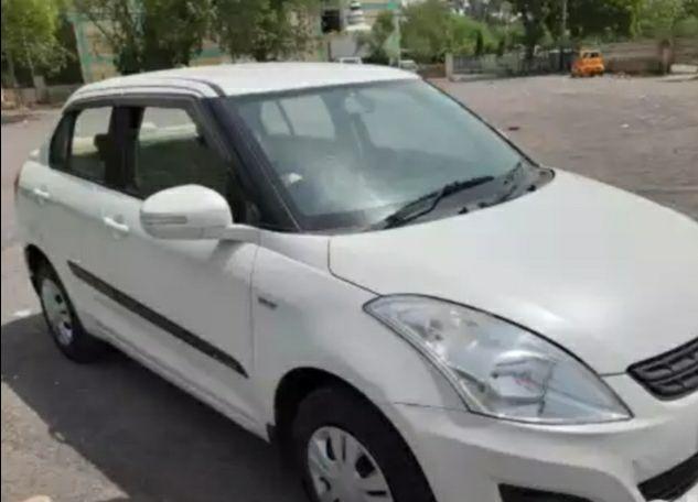 Maruti Suzuki Swift Dzire VDi BS-IV 2012