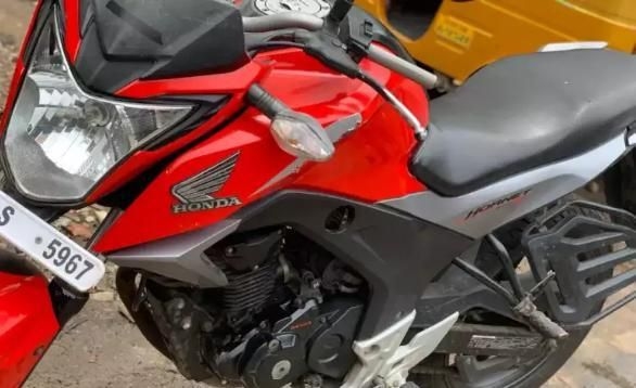 Honda Cb Hornet 160r Bike For Sale In Chennai Id Droom