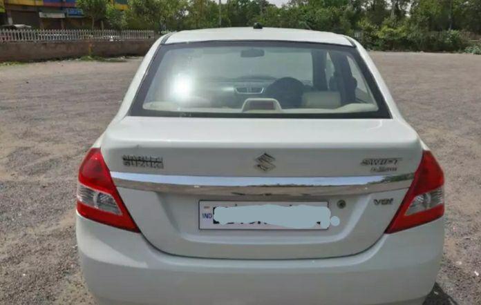 Maruti Suzuki Swift Dzire VDi BS-IV 2012