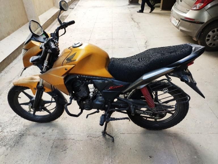 honda twister 110cc price