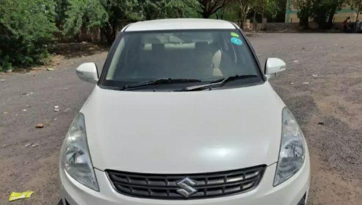 Maruti Suzuki Swift Dzire VDi BS-IV 2012
