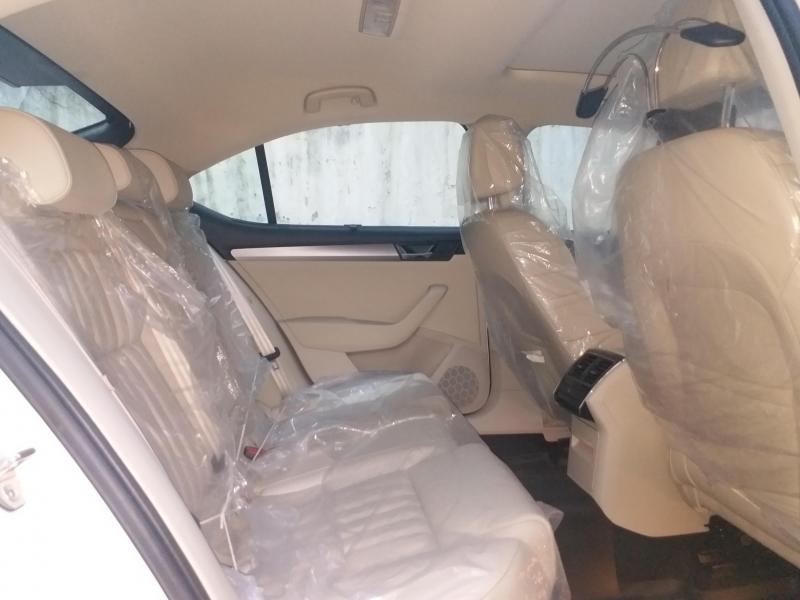 Skoda Superb L&K TSI AT 2017