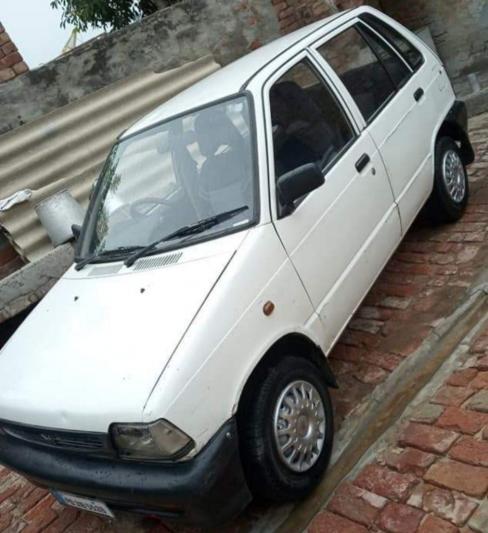 Maruti Suzuki 800 Std 1999