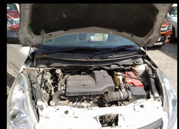 Maruti Suzuki Swift DZire LDi 2014