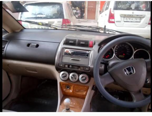 Honda City ZX GXi 2007